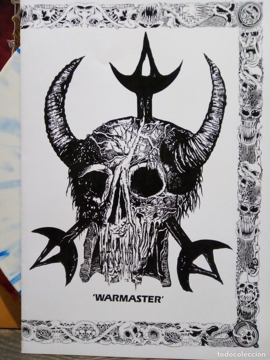 Discos de vinilo: Bolt Thrower, Wal M&aacute;ster 2013, vinilo limitado spliter - Foto 5