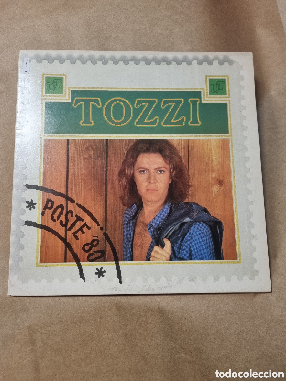 Vinyl-Schallplatten: VIN6800 tozzi VINILO SEGUNDAMANO