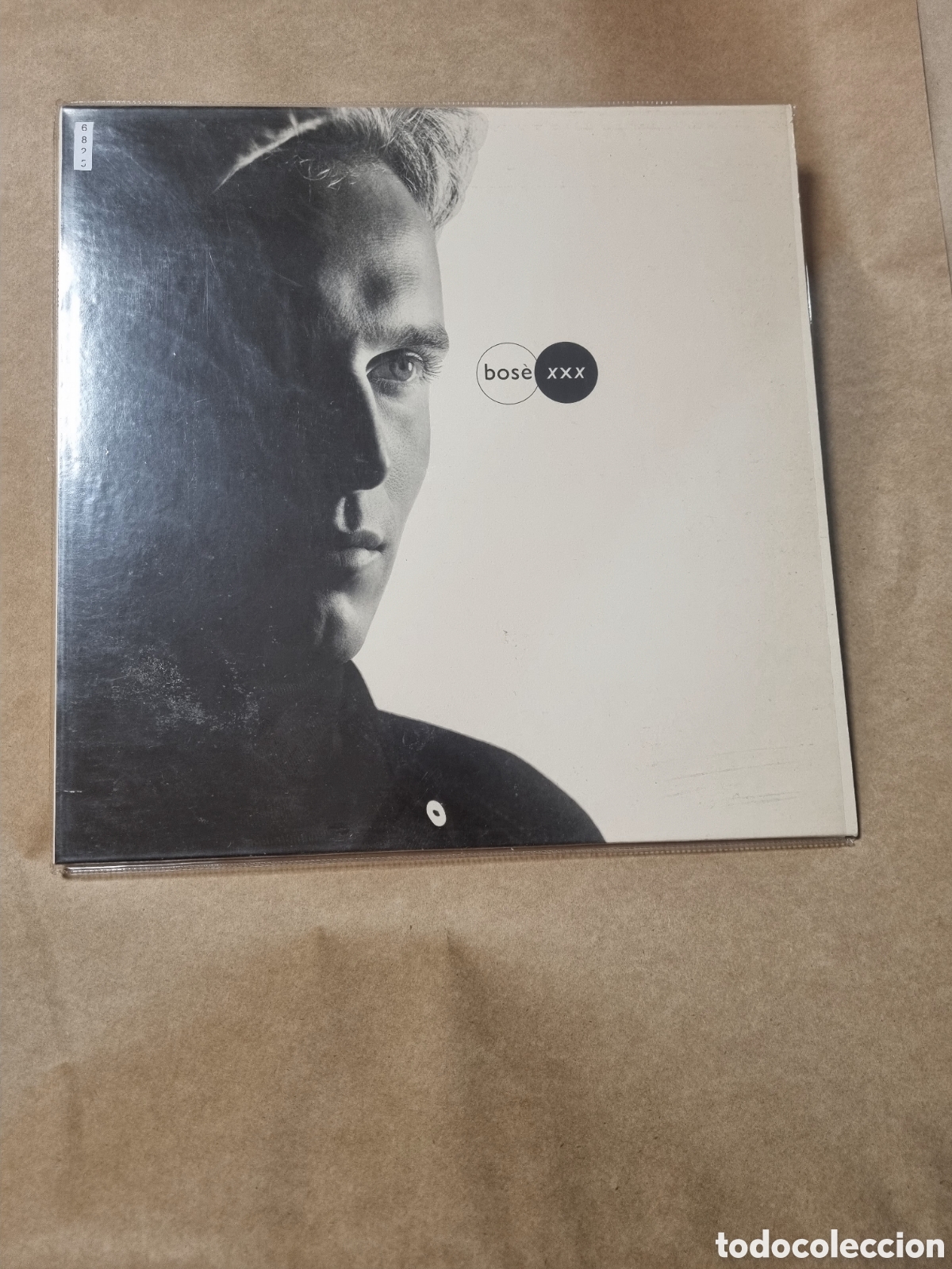 Disques de vinyle: VIN6825 bose xxx VINILO SEGUNDAMANO