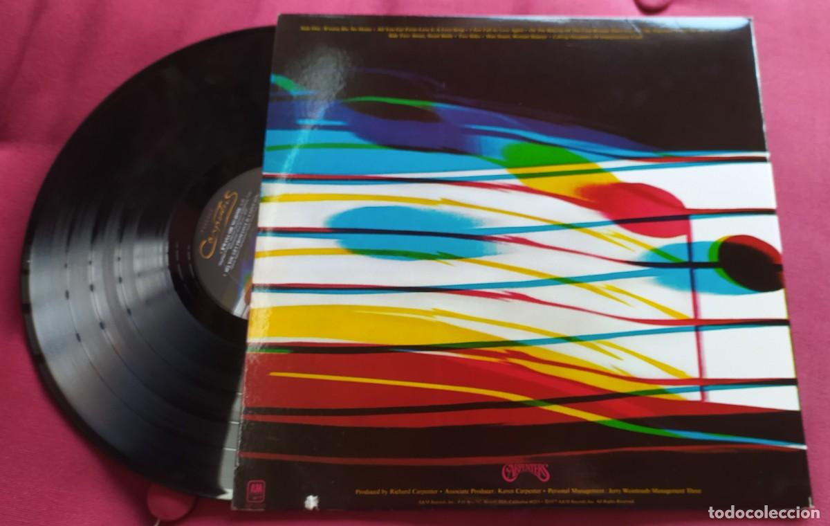 Discos de vinilo: LP Carpenters. Passage. A&ntilde;o 1977 - Foto 3