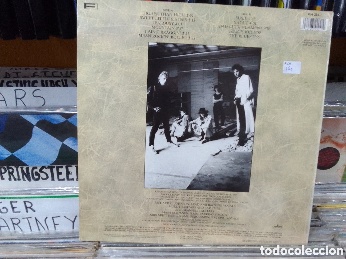 Discos de vinilo: Gringos locos, gringos locos - Foto 2