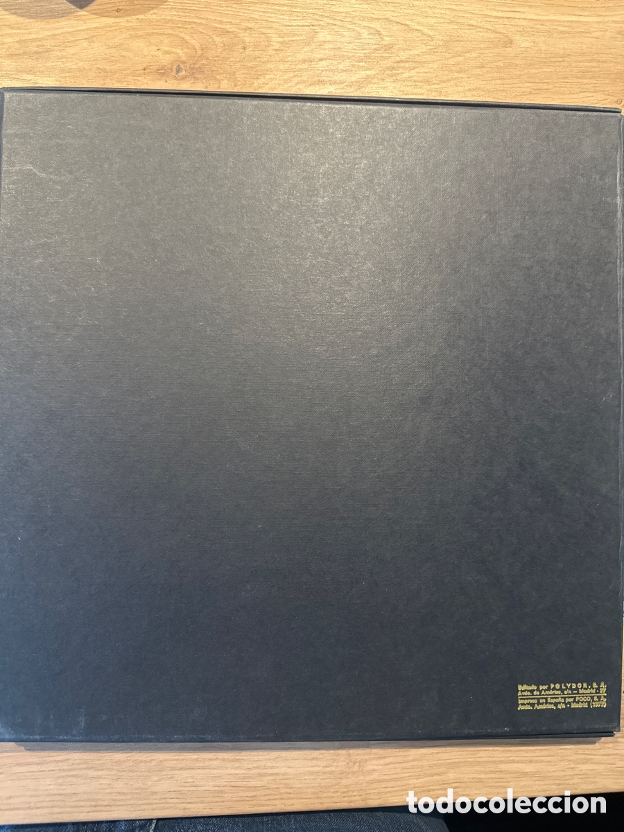 Discos de vinilo: &oacute;pera Macbeth de Giuseppe Verdi - Foto 2