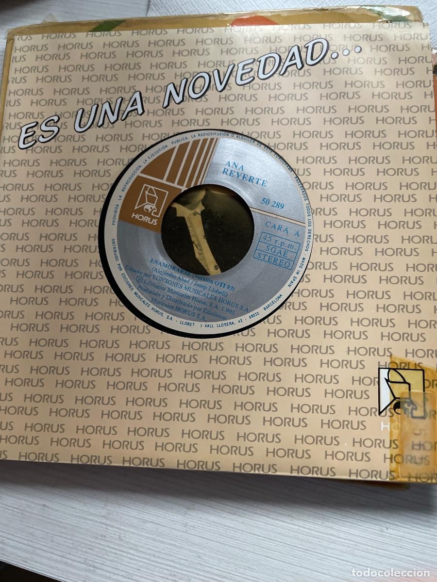 Discos de vinilo: Ana reverte enamorarse vinilo - Foto 1