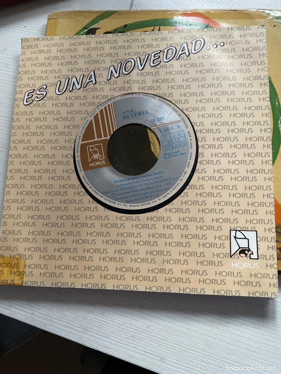 Discos de vinilo: Ana reverte enamorarse vinilo - Foto 2