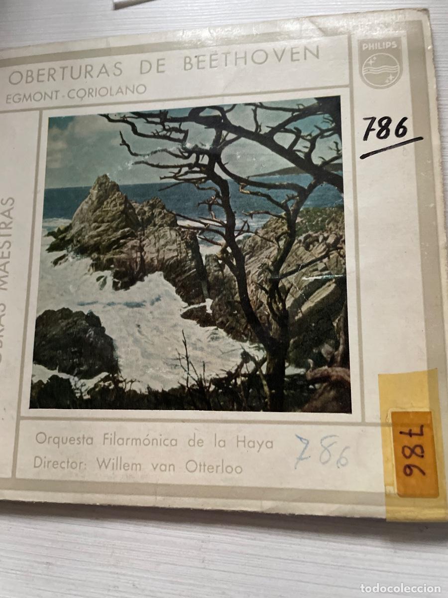 Discos de vinilo: Oberturas de beethoven vinilo - Foto 1