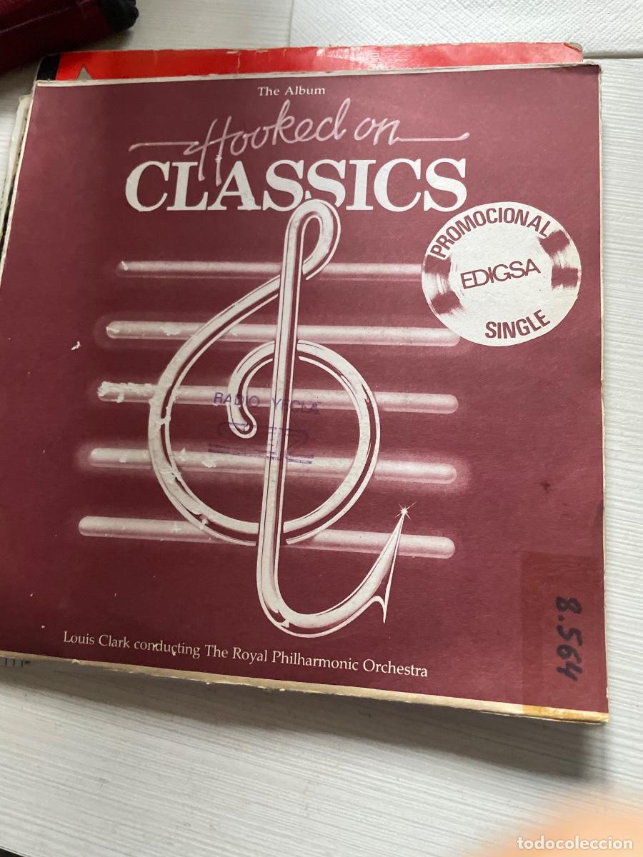 Discos de vinilo: Hooked On Classics vinilo - Foto 1