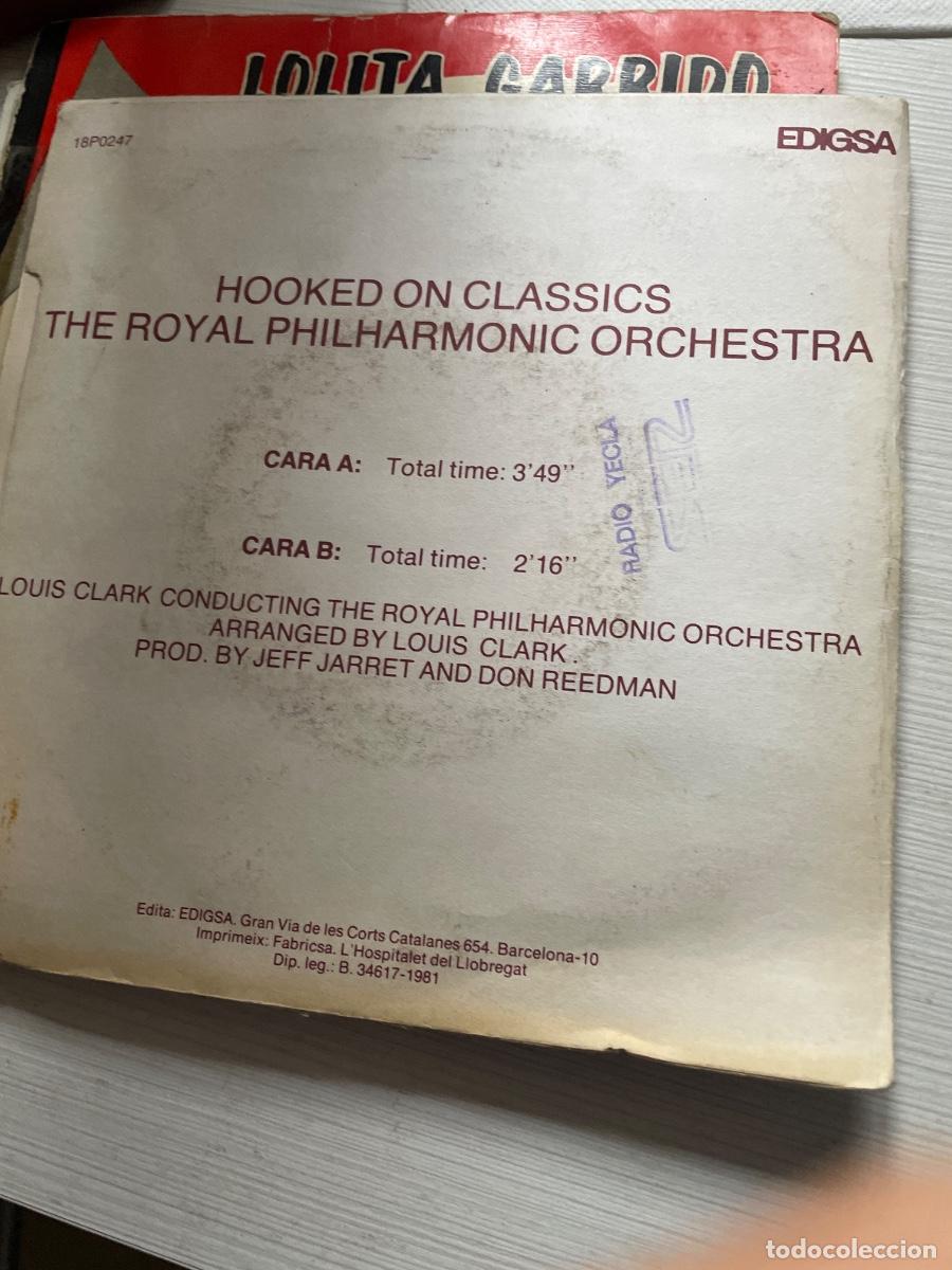 Discos de vinilo: Hooked On Classics vinilo - Foto 2