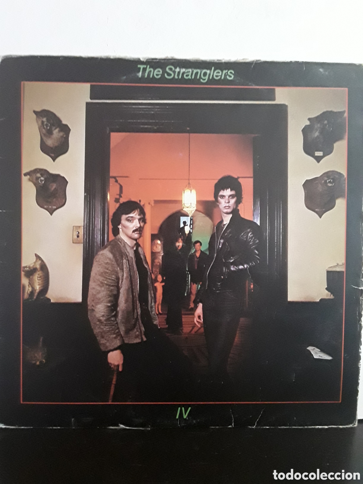 Discos de vinilo: The Stranglers &lrm;&ndash; Rattus Norvegicus - Foto 1