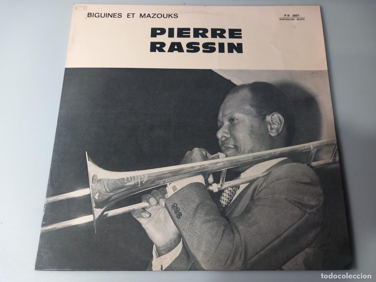 Discos de vinilo: Pierre Rassin / Biguines Et Mazouks / LP - Foto 1