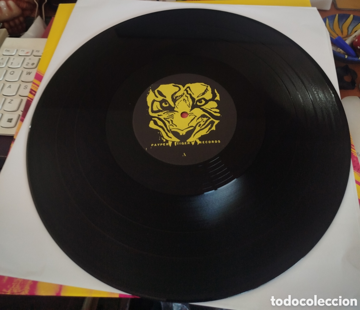 Discos de vinilo: The Loud &ndash;&nbsp;Harris Shutter - Foto 2