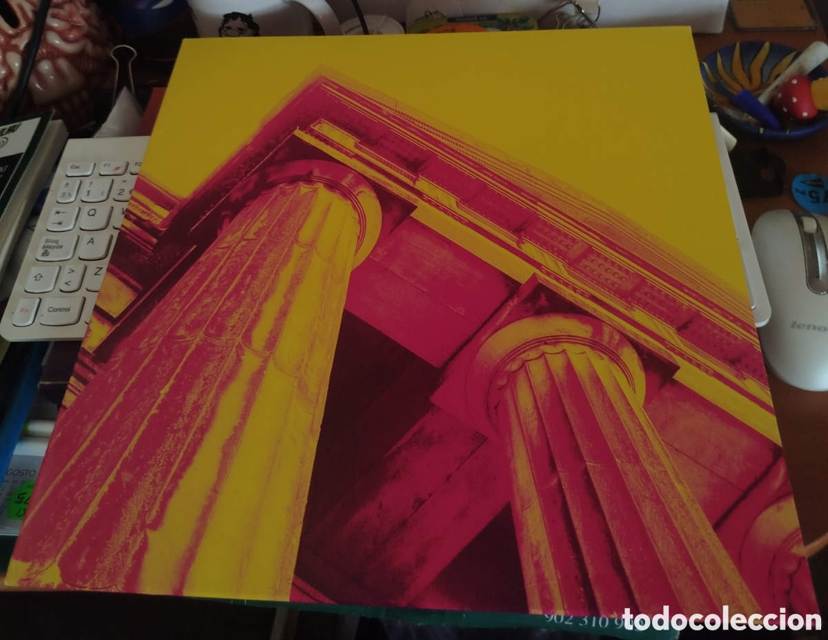 Discos de vinilo: The Loud &ndash;&nbsp;Harris Shutter - Foto 1