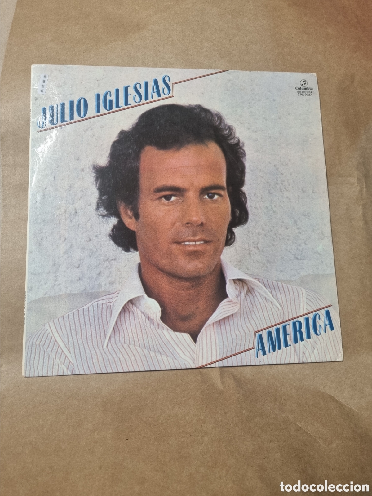 Disques de vinyle: VIN6866 VINILO SEGUNDAMANO