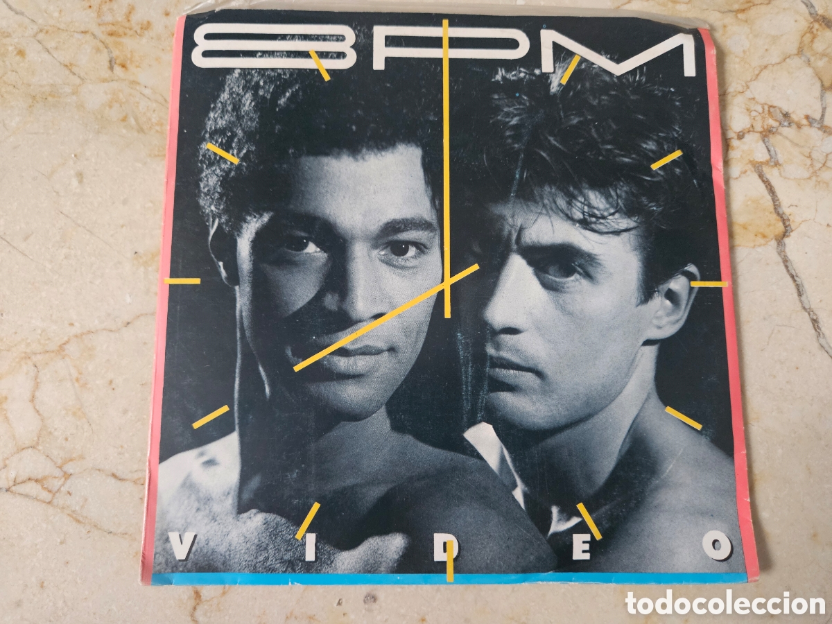 Discos de vinilo: 8PM VIDEO POLYGRAM 1985 - Foto 1