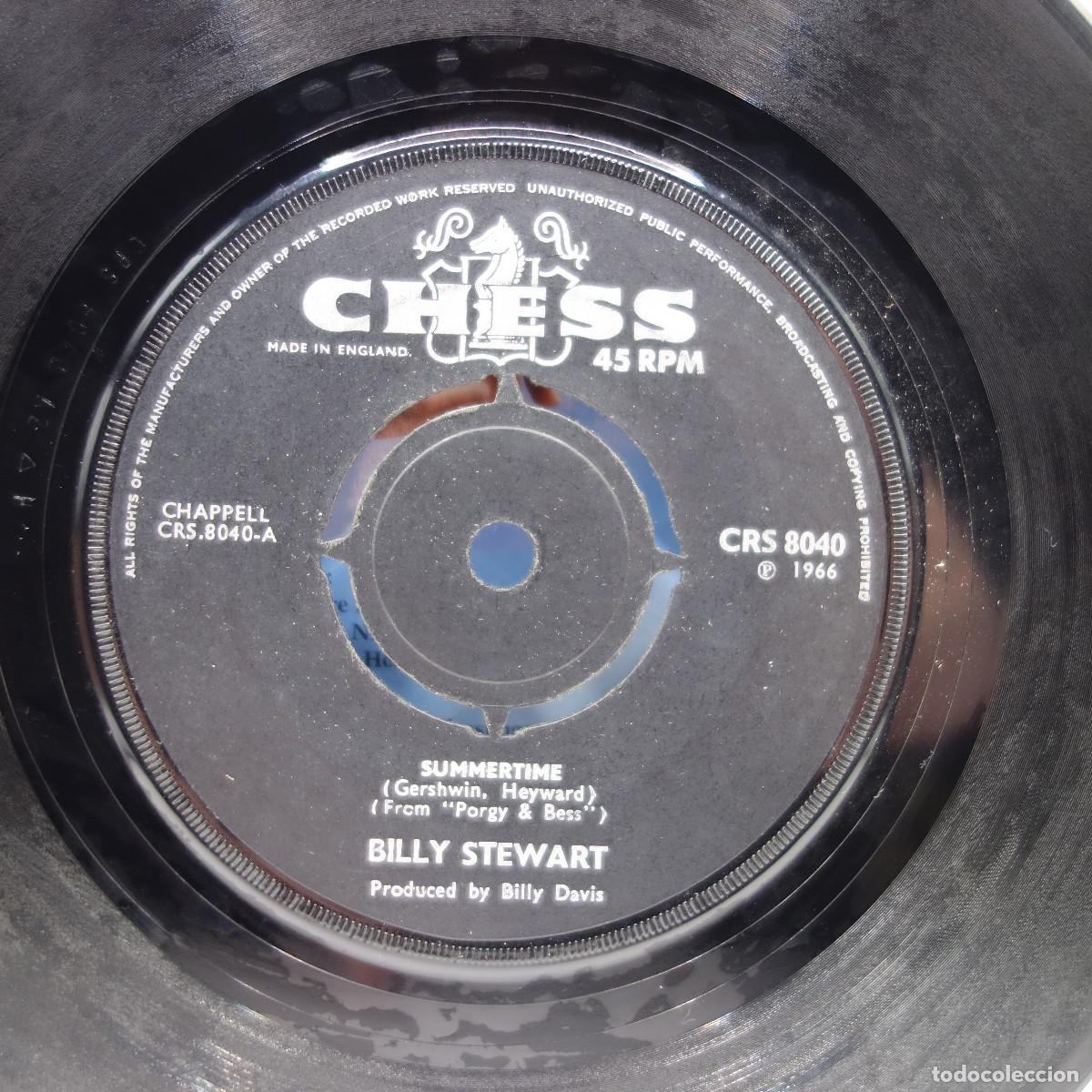 Discos de vinilo: BILLY STEWART - SUMMERTIME - Foto 6