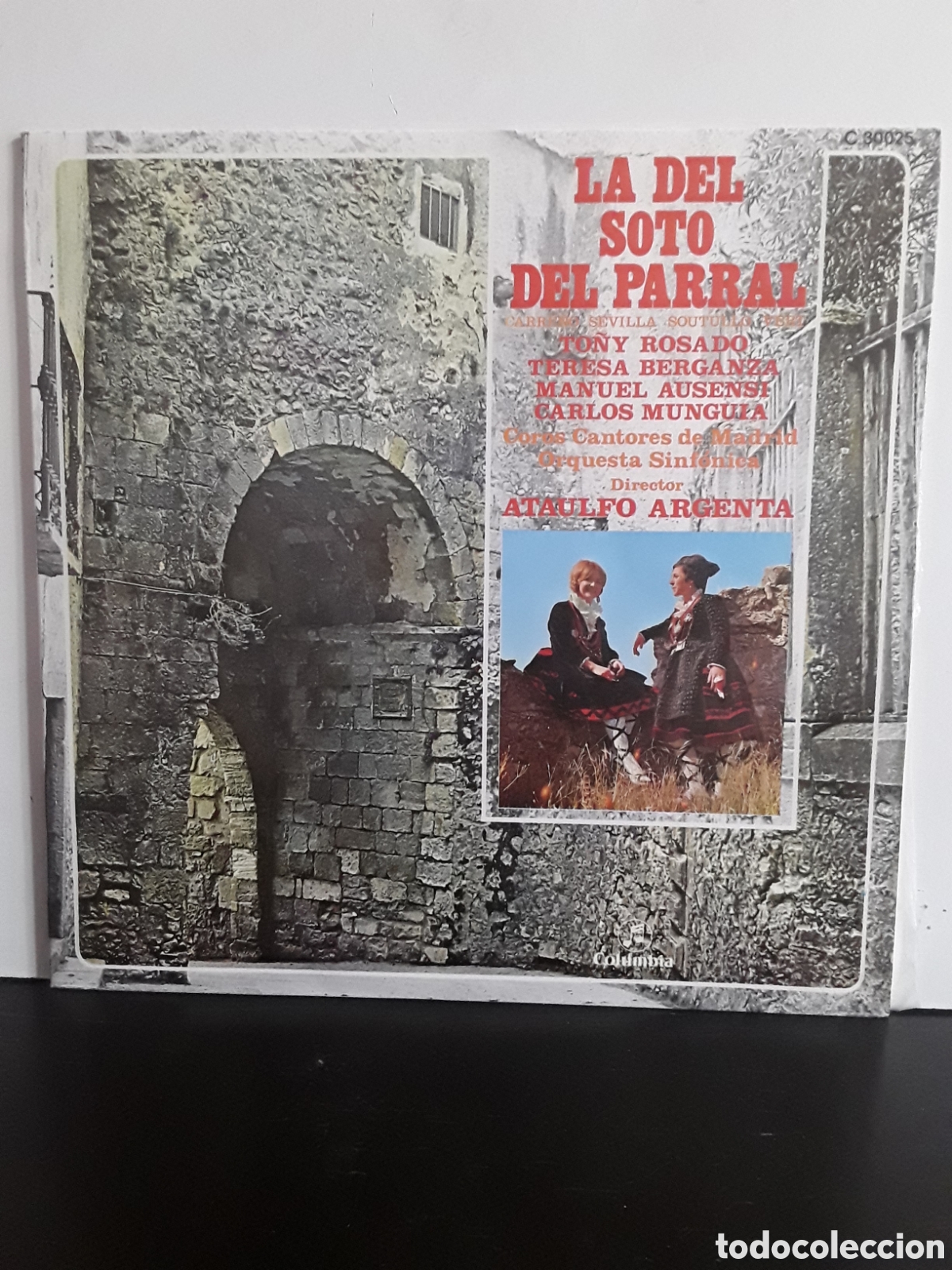 Discos de vinilo: La Del Soto Del Parral - Foto 1