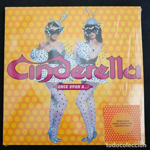 Discos de vinilo: Cinderella (3) &ndash; Once Upon A... 2 lp - Foto 1