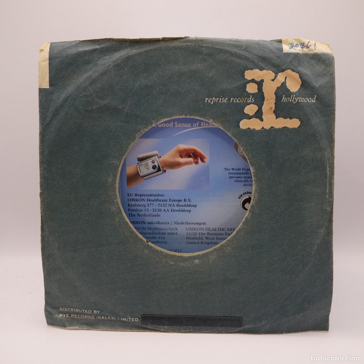 Discos de vinilo: THE BAR-KAYS - KNUCKLEHEAD - Foto 2