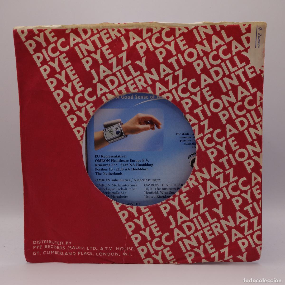 Discos de vinilo: FOUR TOPS - BERNADETTE - Foto 1
