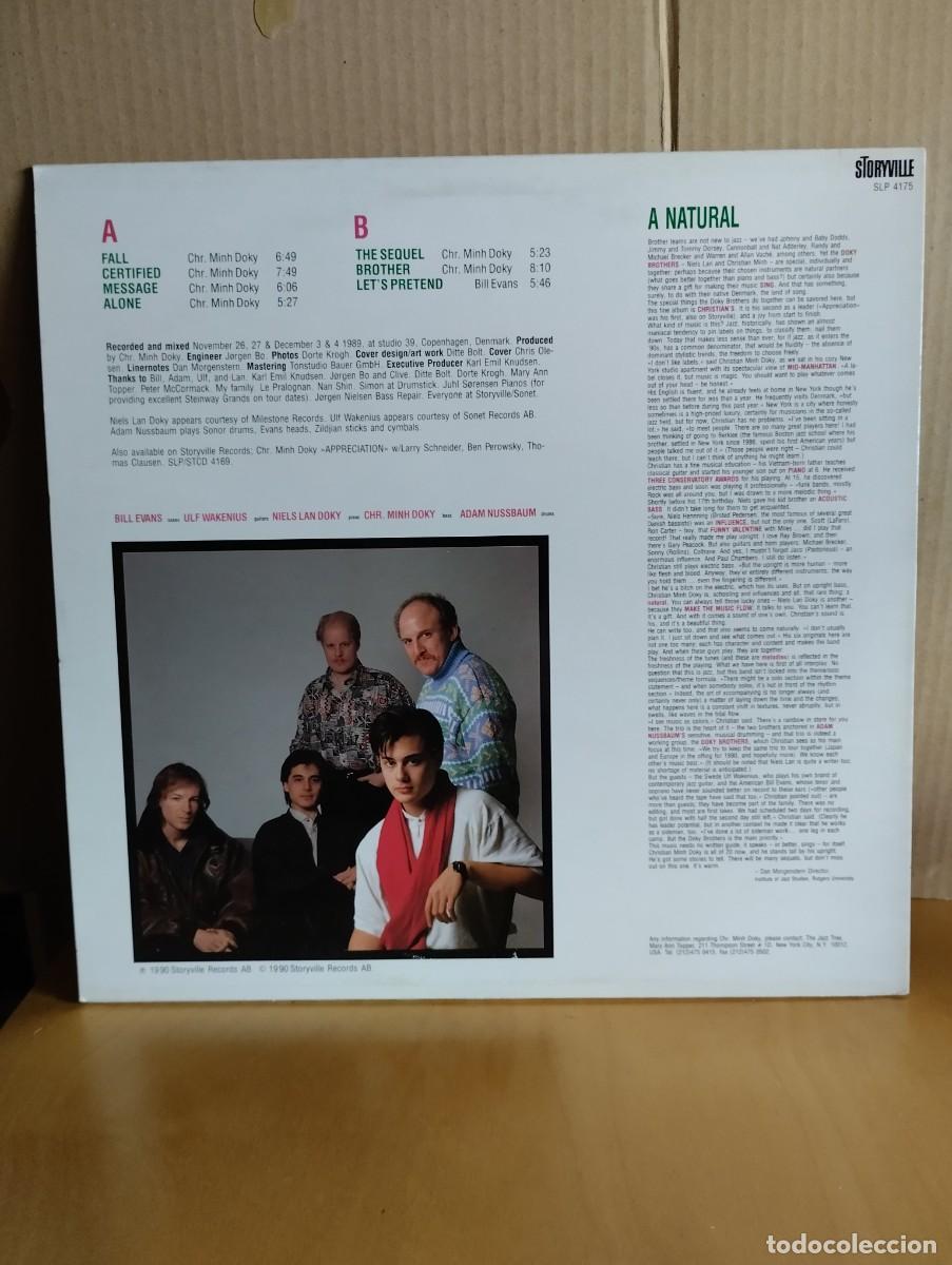 Discos de vinilo: CHRISTIAN MINHDOKY ------ THE SEQUEL - Foto 2