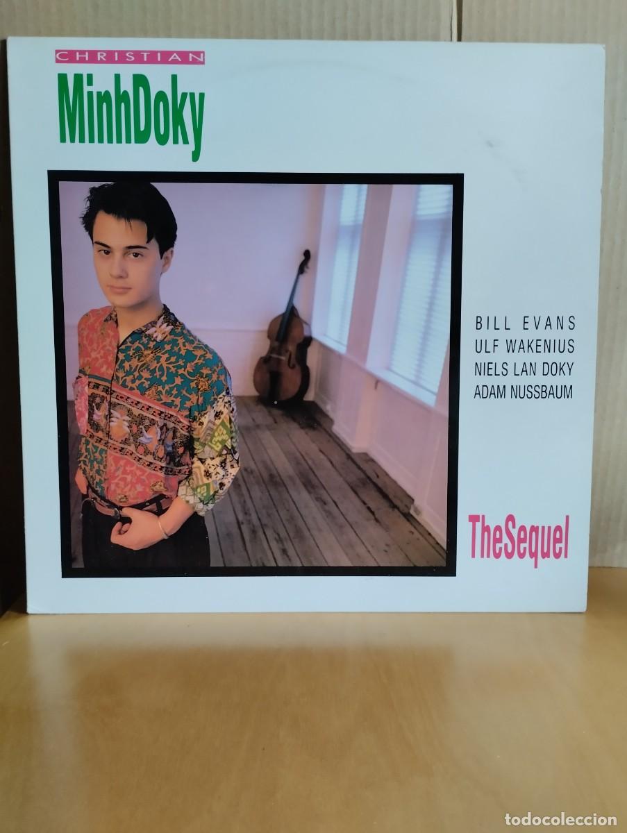 Discos de vinilo: CHRISTIAN MINHDOKY ------ THE SEQUEL - Foto 1