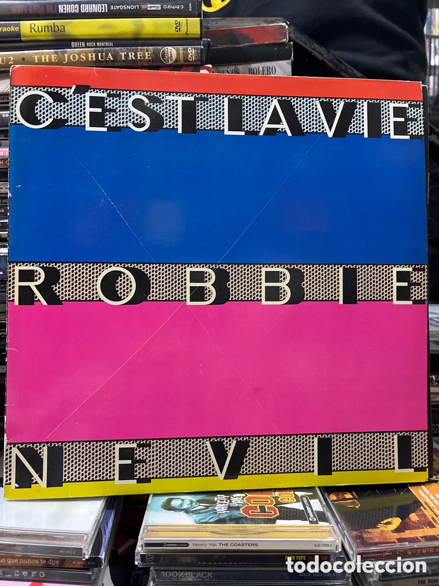 Discos de vinilo: c est la vie robbie nevil - Foto 1