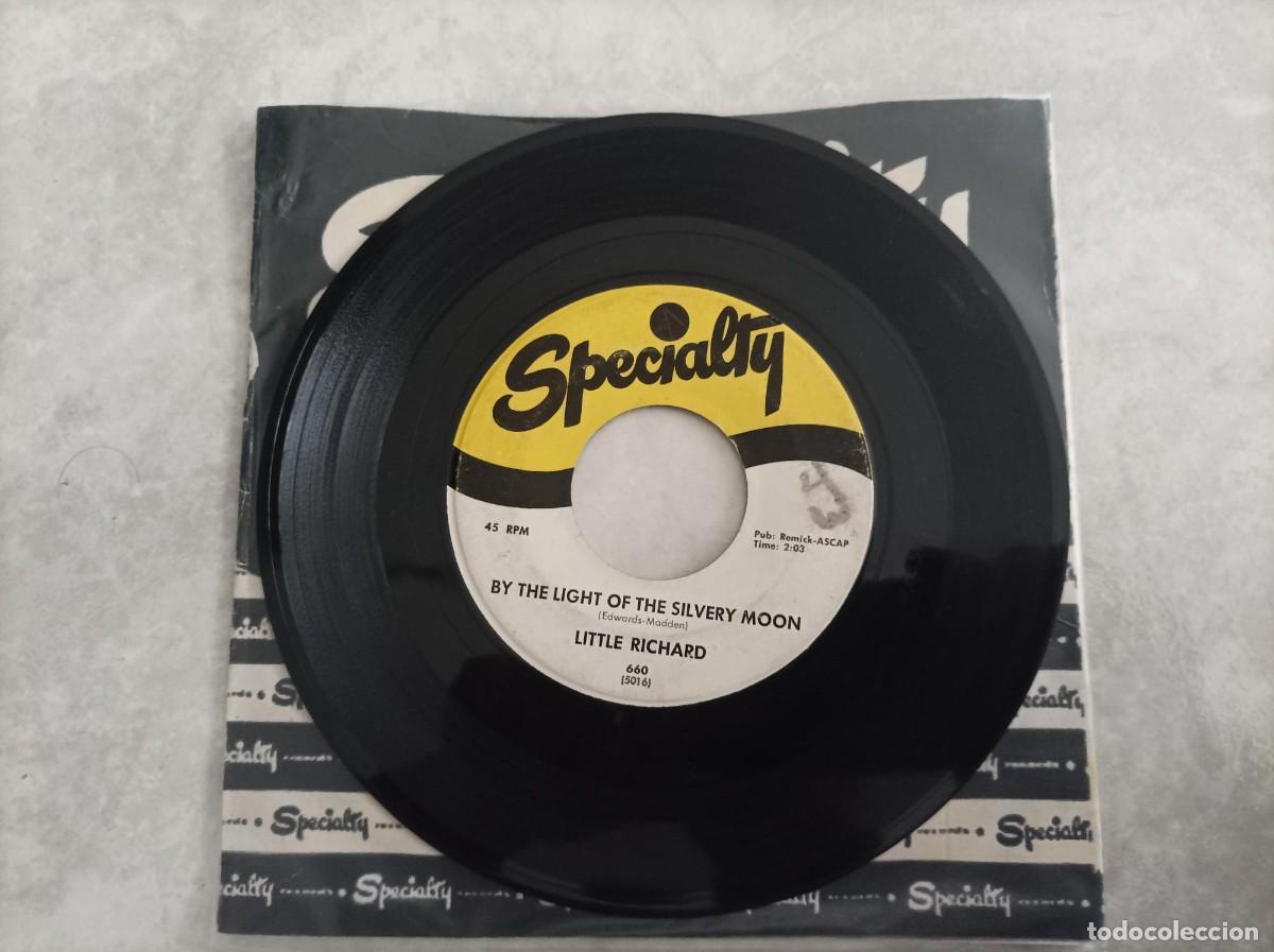 Discos de vinilo: Little Richard single original - Foto 2