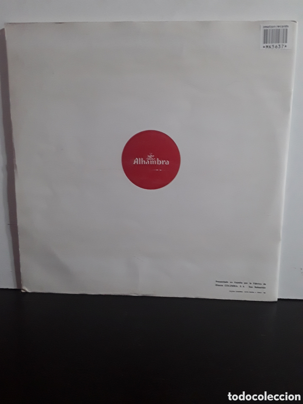 Discos de vinilo: Ata&uacute;lfo Argenta &ndash; La Dogaresa - Foto 2