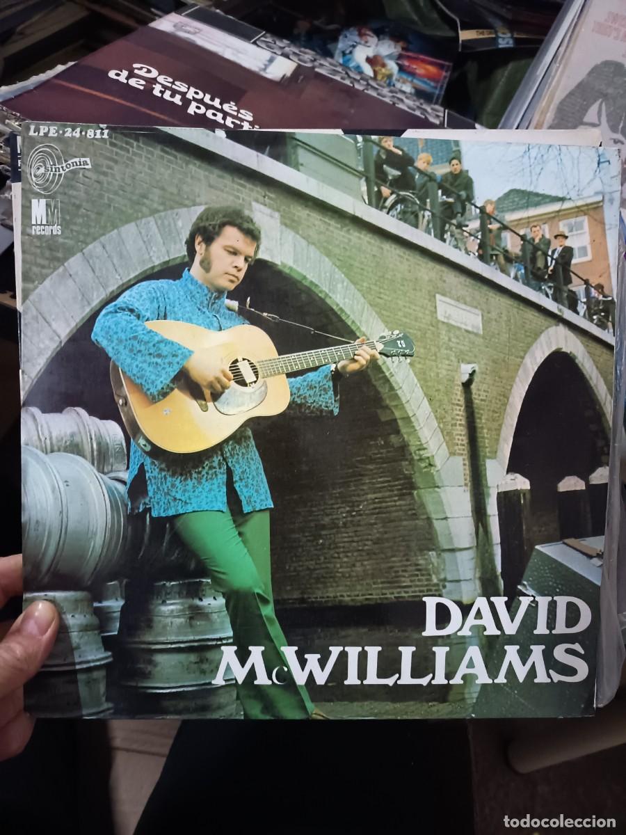 Discos de vinilo: LOTE 301,LP DAVID MCWILLIAMS,1969 - Foto 1