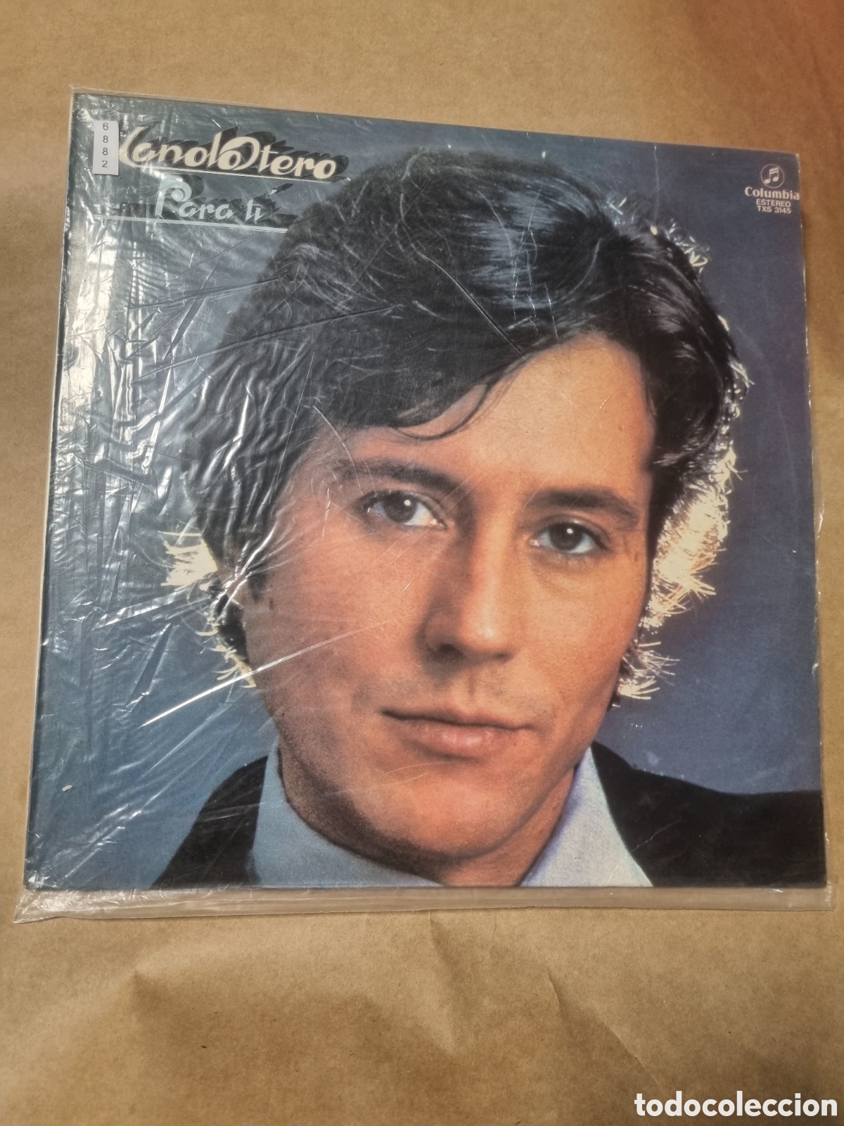 Disques de vinyle: VIN6882 manolo otero para ti VINILO SEGUNDAMANO