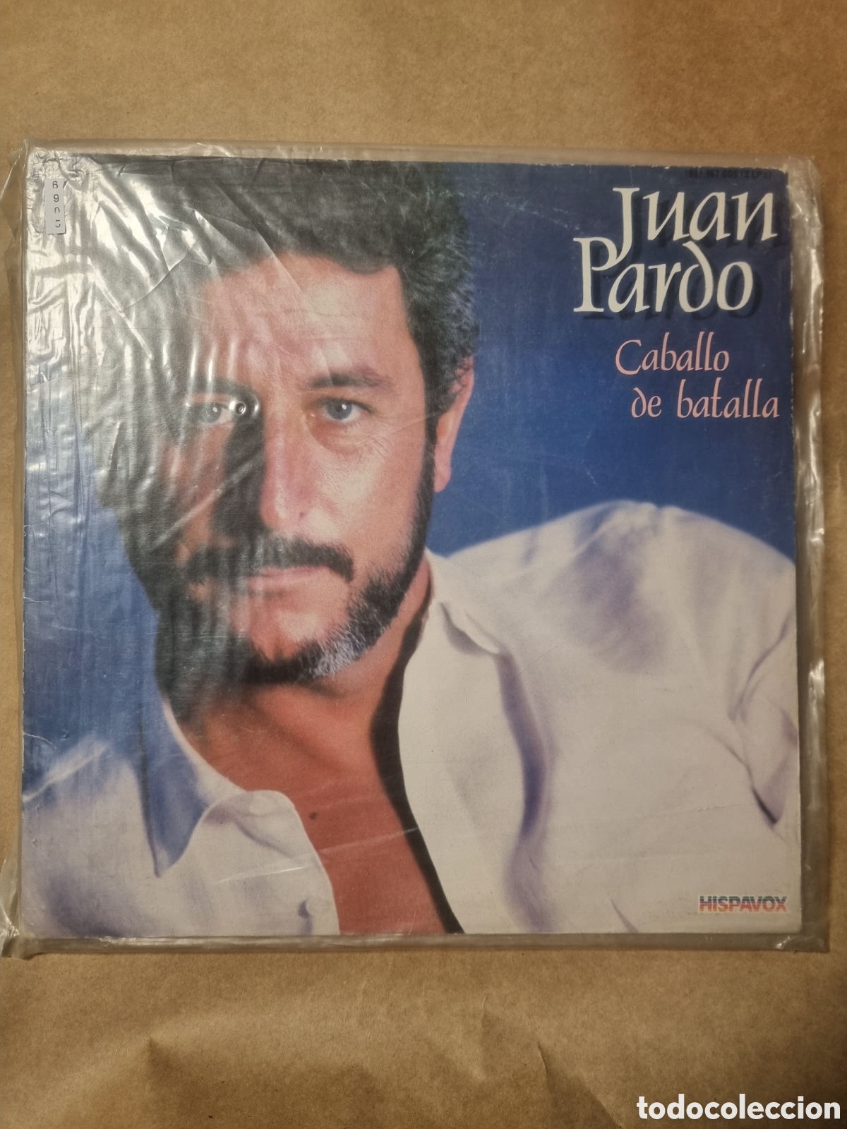 Disques de vinyle: VIN6905 juan pardo caballo de batalla VINILO SEGUNDAMANO