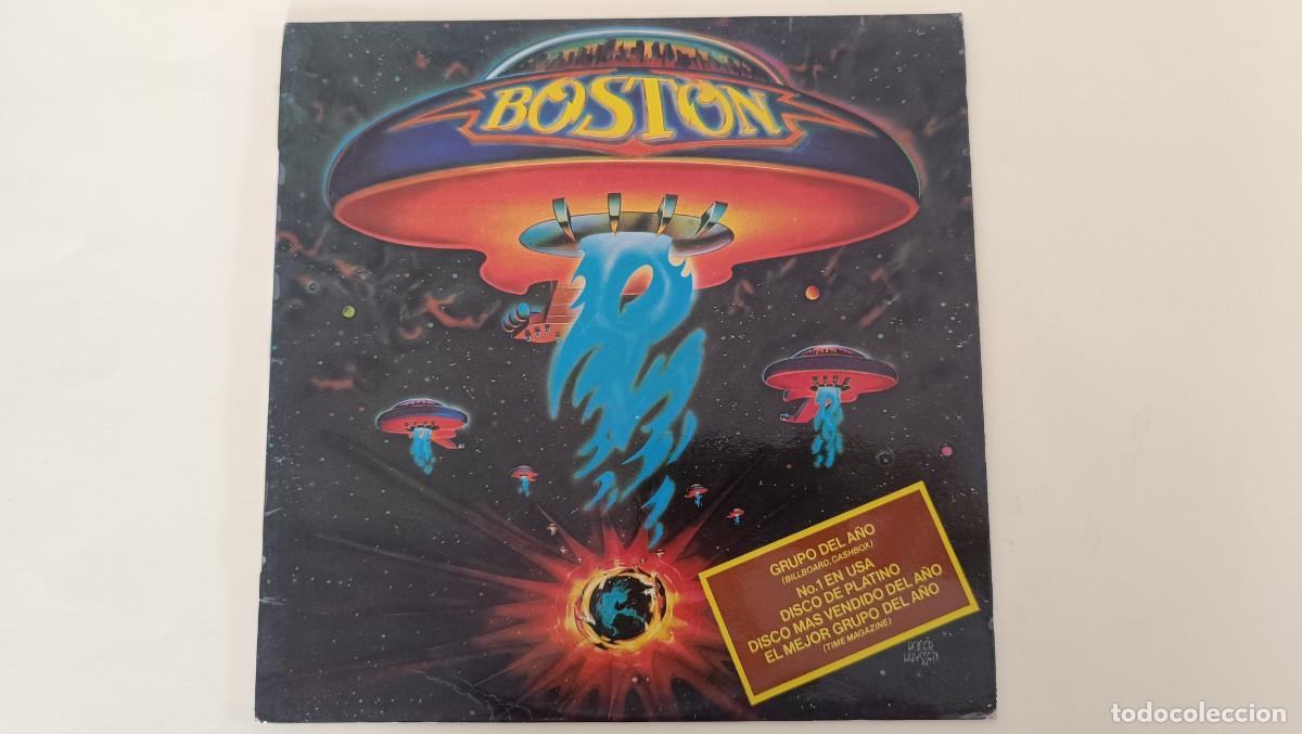 Discos de vinilo: Boston &ndash; Boston ------------- - Foto 1