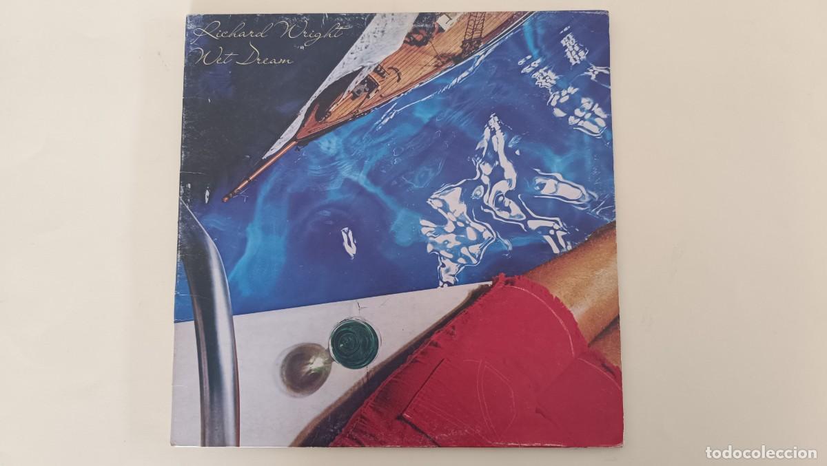 Discos de vinilo: Richard Wright &ndash; Wet Dream - Foto 1