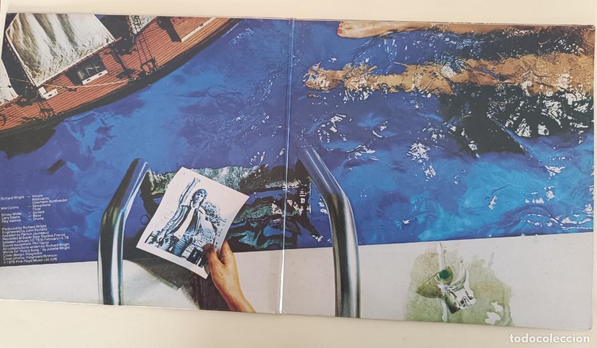 Discos de vinilo: Richard Wright &ndash; Wet Dream - Foto 3