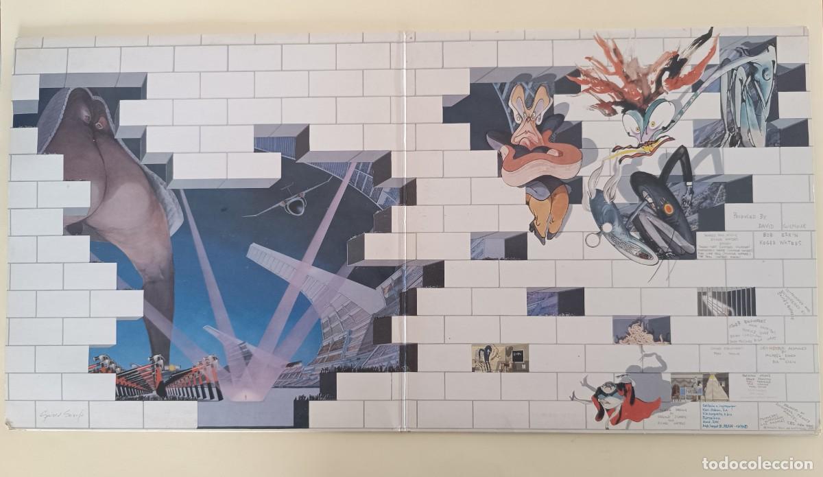 Discos de vinilo: Pink Floyd &ndash; The Wall - Foto 2