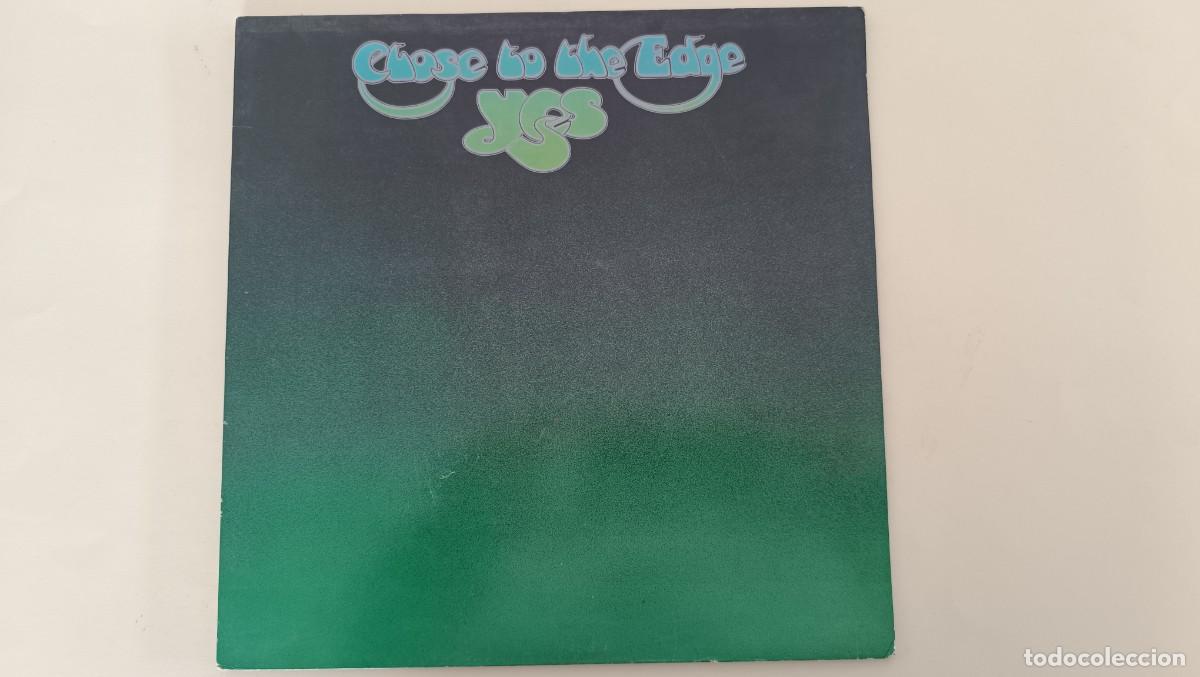 Discos de vinilo: Yes &ndash; Close To The Edge - Foto 1