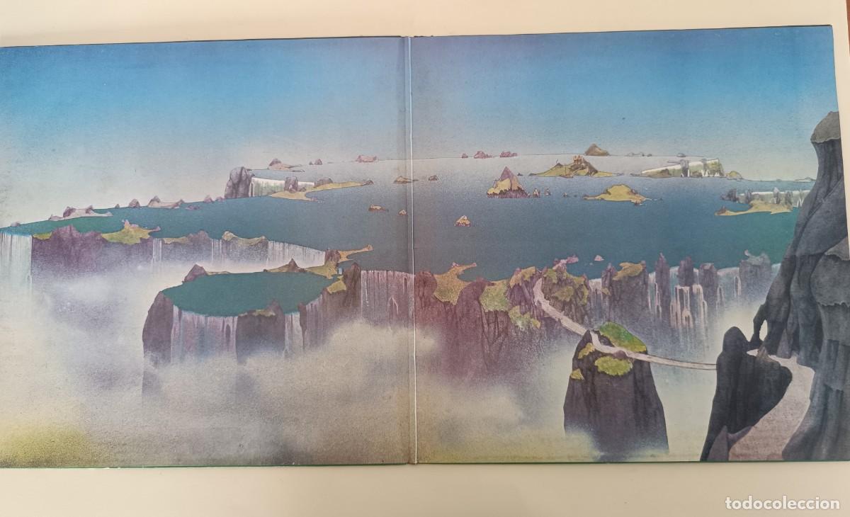 Discos de vinilo: Yes &ndash; Close To The Edge - Foto 2