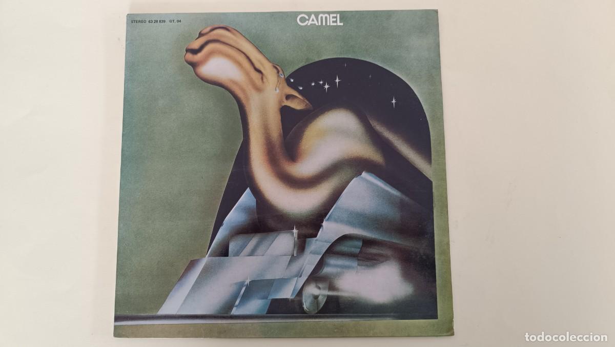 Discos de vinilo: Camel &ndash; Camel --------------- - Foto 1