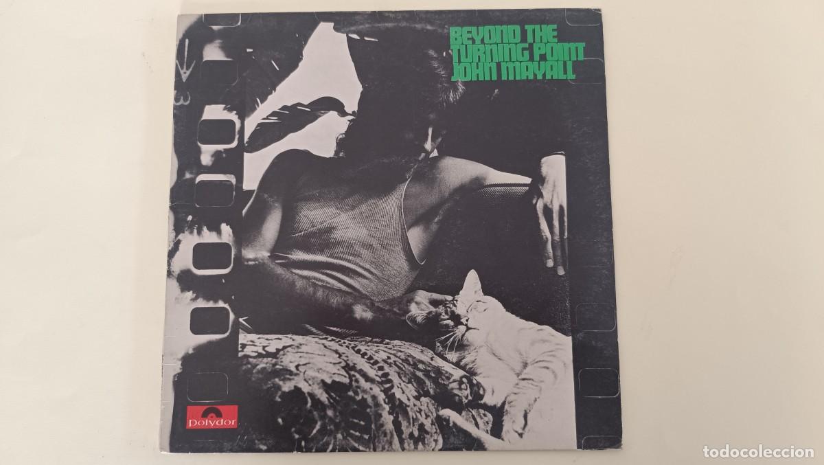 Discos de vinilo: John Mayall - Beyond The Turning Point - Foto 1