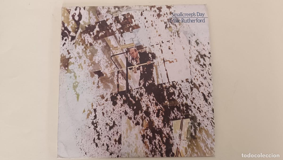 Discos de vinilo: Mike Rutherford &ndash; Smallcreeps Day - Foto 1