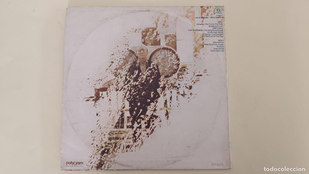 Discos de vinilo: Mike Rutherford &ndash; Smallcreeps Day - Foto 2
