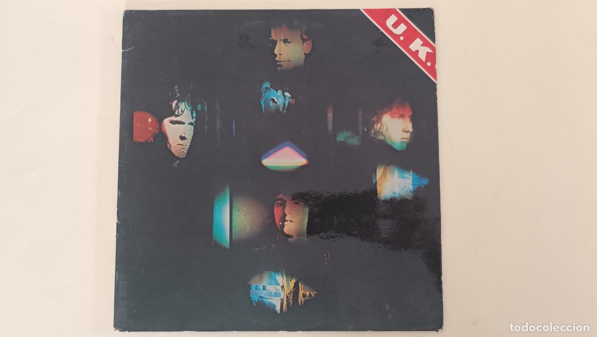 Discos de vinilo: U.K. &ndash; U.K. --------------------- - Foto 1