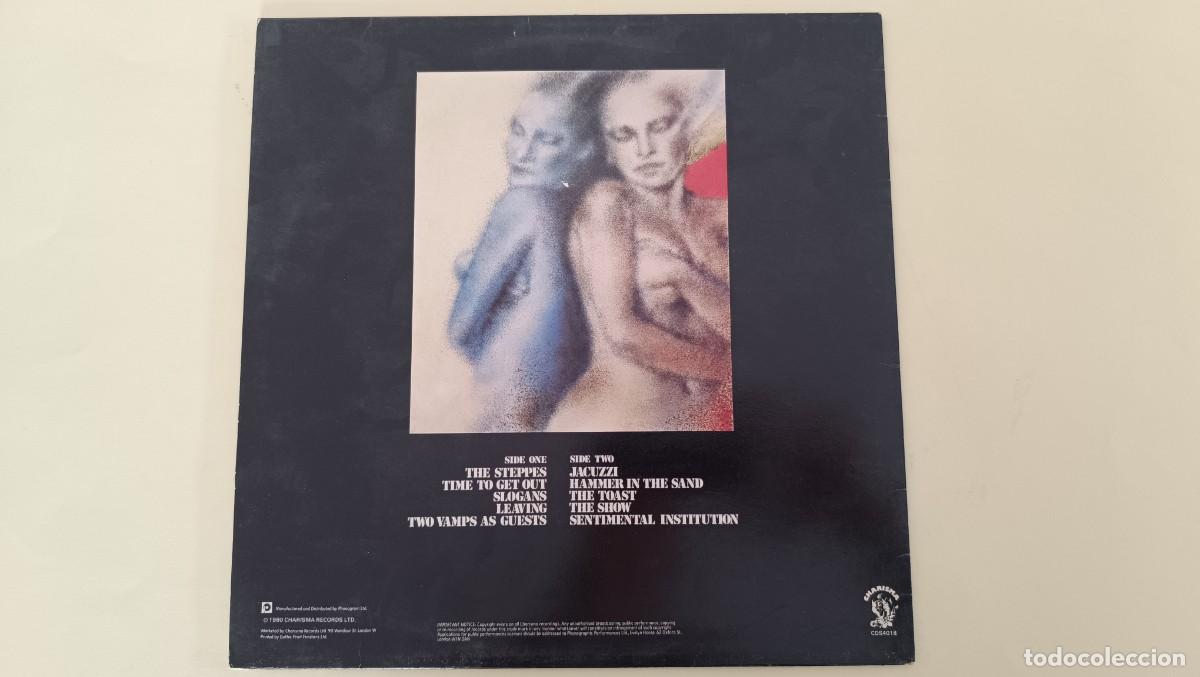 Discos de vinilo: Steve Hackett &ndash; Defector - Foto 2