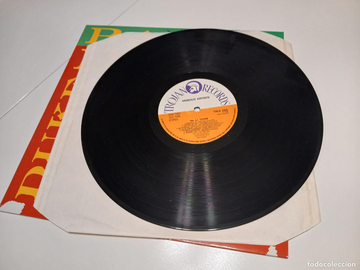 Discos de vinilo: Ba Ba Boom (1988) LP disco vinilo - Foto 4