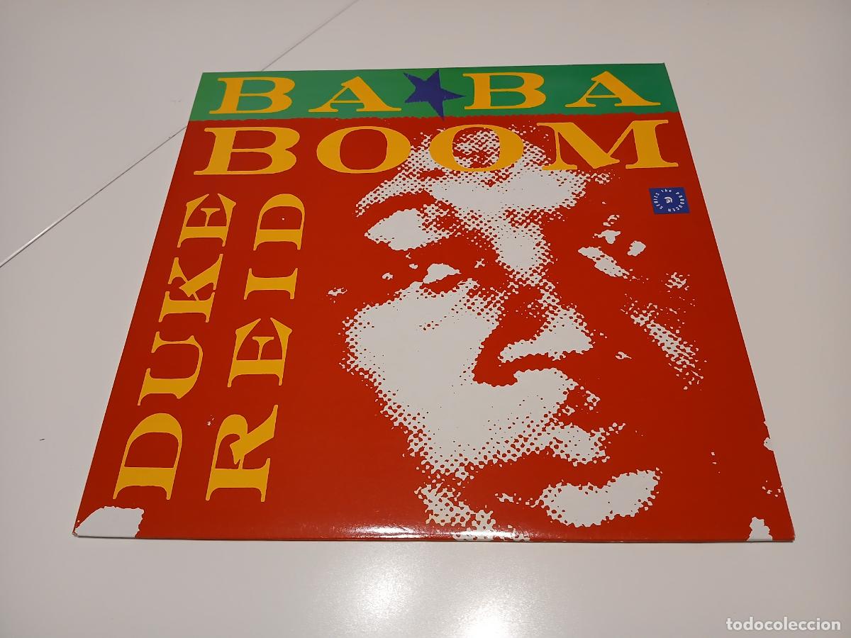 Discos de vinilo: Ba Ba Boom (1988) LP disco vinilo - Foto 1