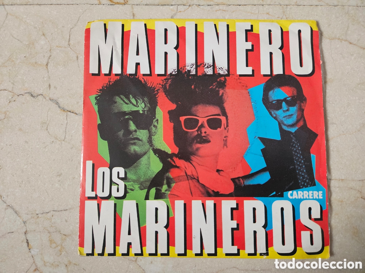 Discos de vinilo: LOS MARINEROS MARINERO - Foto 1