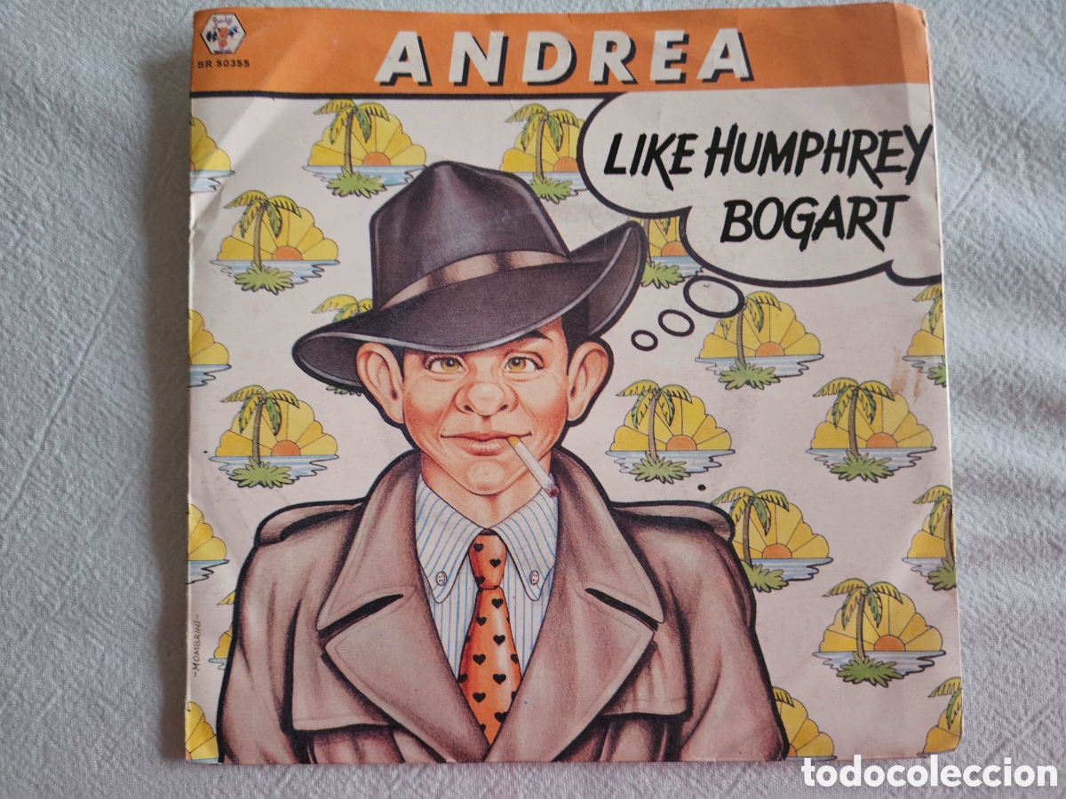 Discos de vinilo: Single Casablanca Andrea - Foto 1