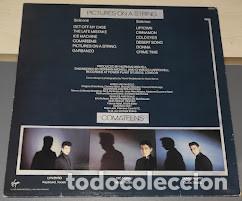 Discos de vinilo: Comateens - Pictures On A String - LP Virgin ref. V2267. Edici&oacute;n UK 1983. - Foto 4