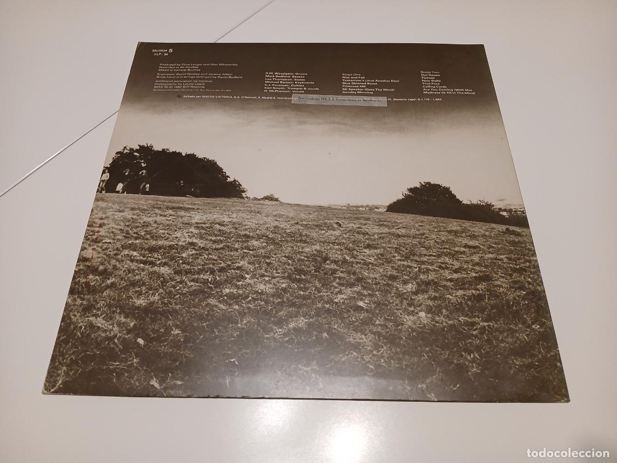 Discos de vinilo: Madness &lrm;&ndash; The Rise & Fall- (1983) LP disco vinilo - Foto 7
