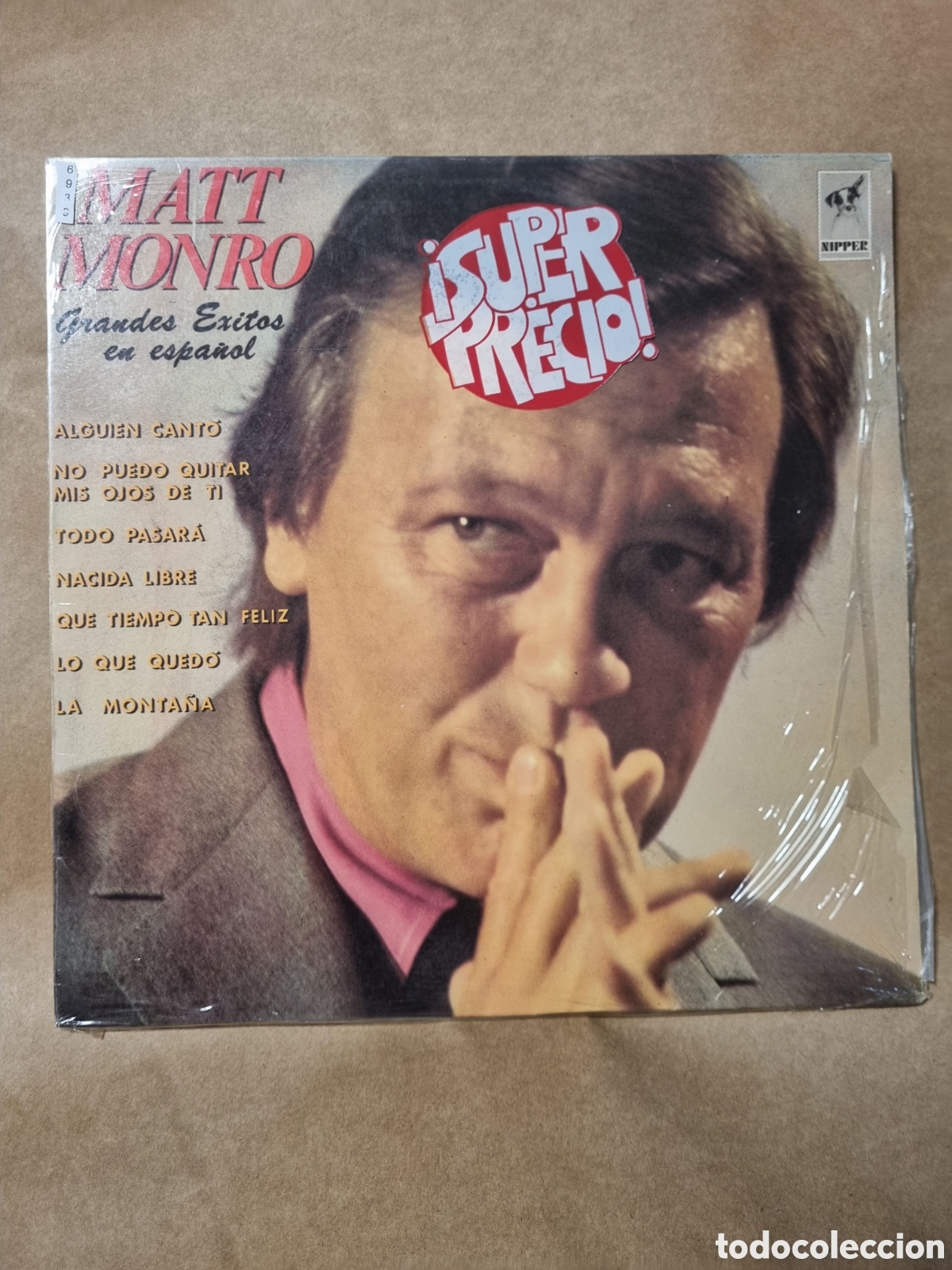 Vinyl records: VIN6939 matt monro VINILO SEGUNDAMANO
