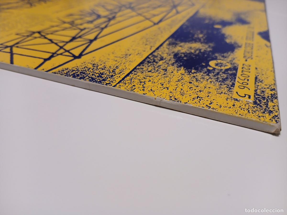 Discos de vinilo: The Wall &ndash; Day Tripper- (1983) LP disco vinilo - Foto 5